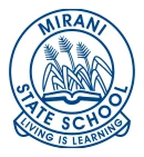 Mirani State School logo