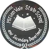 Miriam Vale State School logo