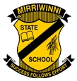 Mirriwinni State School logo