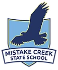 Mistake Creek State School logo