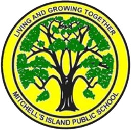 Mitchells Island Public School logo