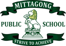 Mittagong Public School logo
