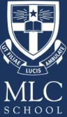 MLC School, Art and Design Centre logo