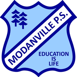 Modanville Public School logo
