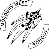 Modbury West School logo