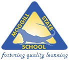 Moggill State School logo