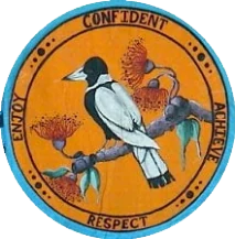 Mogo Public School logo