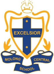 Molong Central School logo