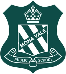 Mona Vale Public School logo