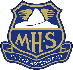 Monaro High School logo