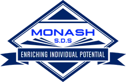 Monash Special Developmental School logo