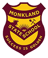 Monkland State School logo