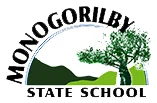 Monogorilby State School logo