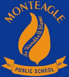 Monteagle Public School logo