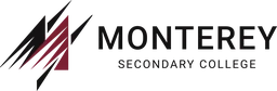 Monterey Secondary College logo