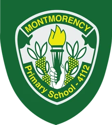 Montmorency Primary School logo