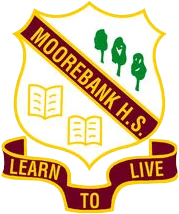 Moorebank High School logo