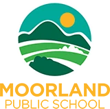 Moorland Public School logo