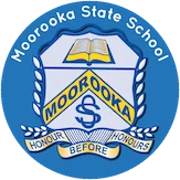 Moorooka State School logo