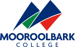 Mooroolbark College logo