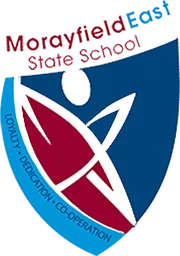 Morayfield East State School logo