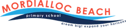 Mordialloc Beach Primary School logo