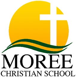 Moree Christian School logo