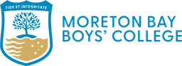Moreton Bay Boys' College (Manly West) logo