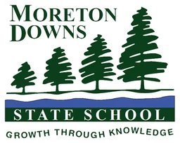Moreton Downs State School logo