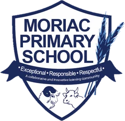 Moriac Primary School logo