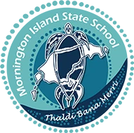 Mornington Island State School logo