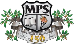 Morpeth Public School logo