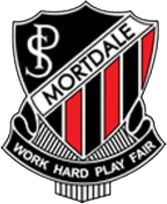 Mortdale Public School logo