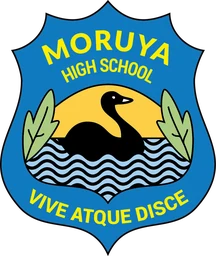Moruya High School logo
