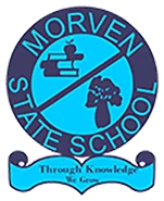 Morven State School logo