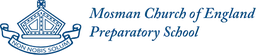 Mosman Church of England Preparatory School logo