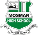 Mosman High School logo