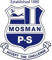 Mosman Public School logo