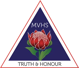 Moss Vale High School logo