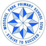 Mossgiel Park Primary School logo