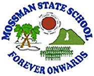 Mossman State School logo