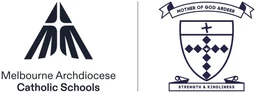 Mother of God School logo