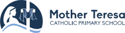 Mother Teresa Catholic Primary School logo