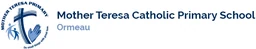 Mother Teresa Primary School (Ormeau) logo