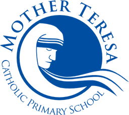 Mother Teresa School logo