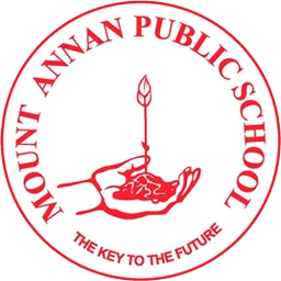 Mount Annan Public School logo