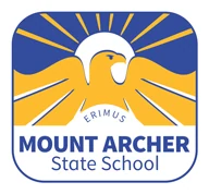 Mount Archer State School logo