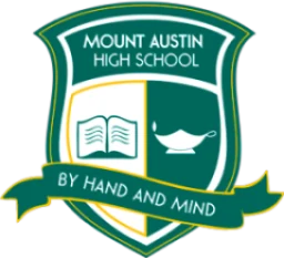 Mount Austin High School logo