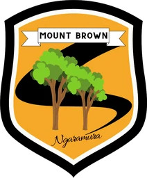 Mount Brown Public School logo