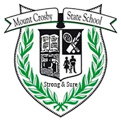 Mount Crosby State School logo